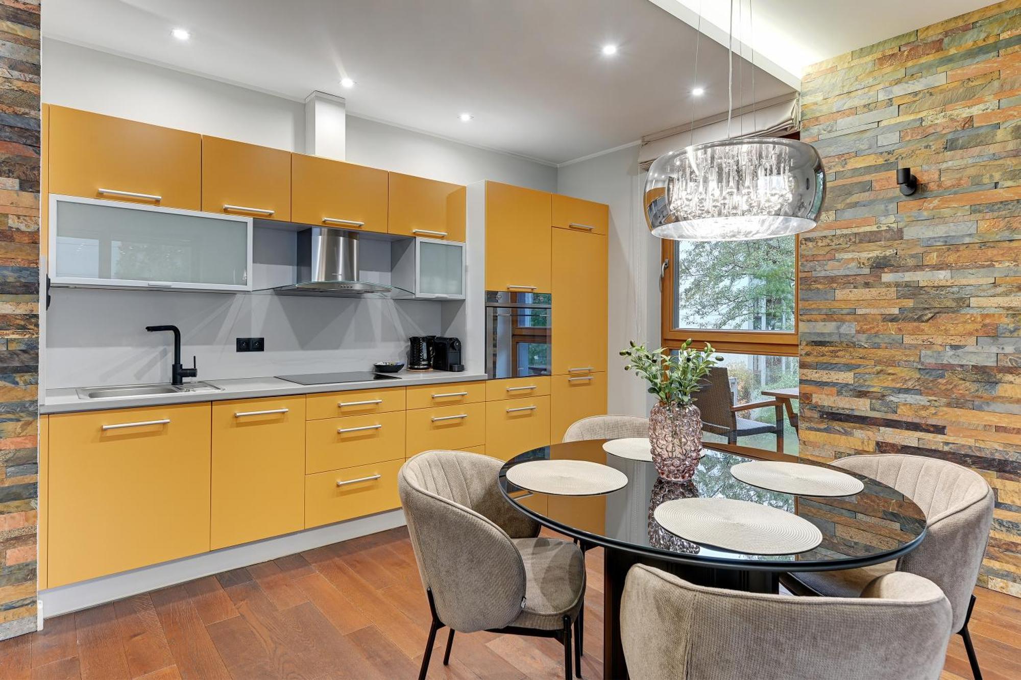 Nadmorski Park Comfort Apartments กดัญสก์ ภายนอก รูปภาพ