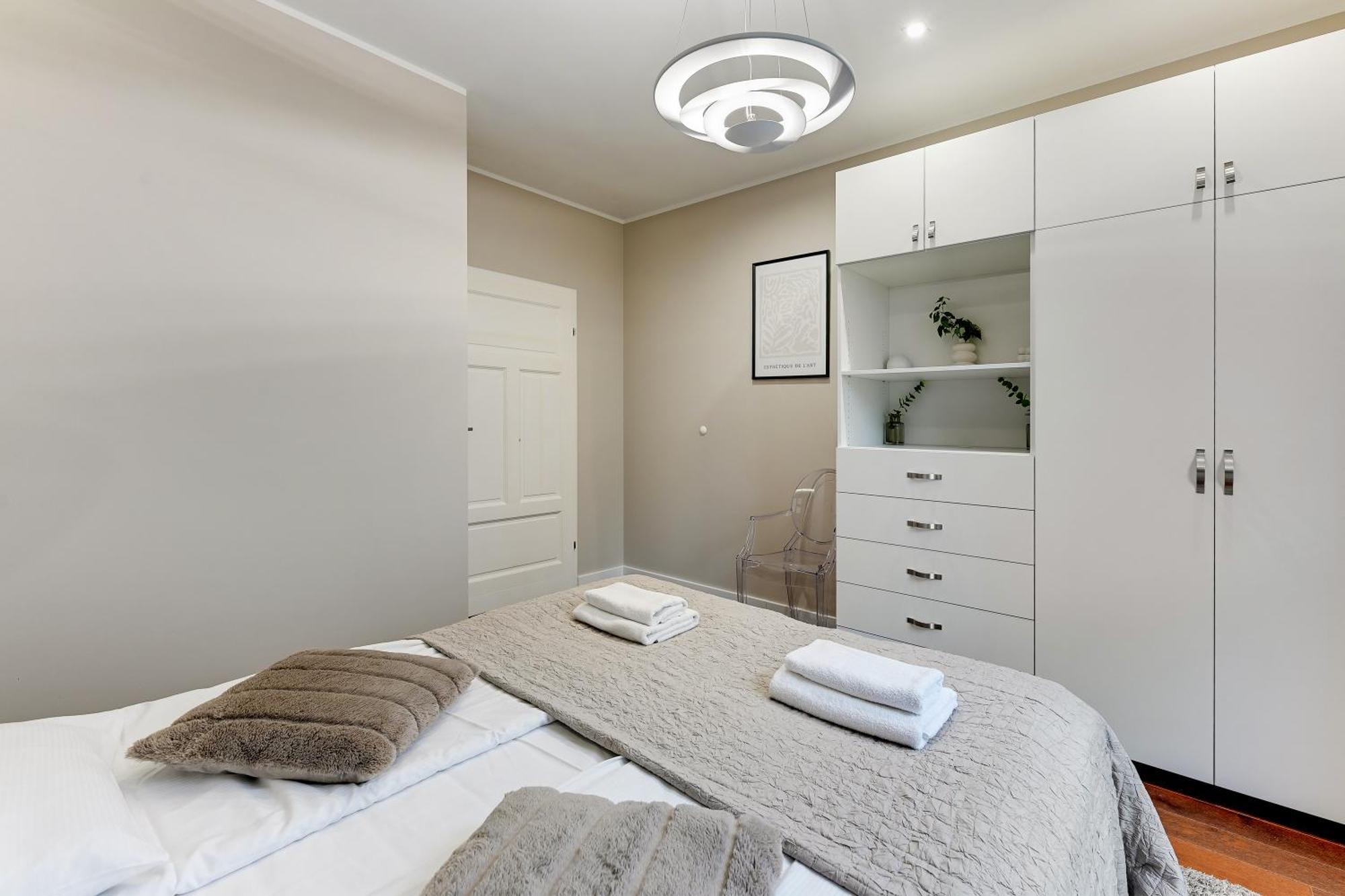 Nadmorski Park Comfort Apartments กดัญสก์ ภายนอก รูปภาพ